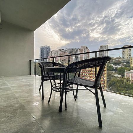 Apartamento Vip Apart 608 Sartava Go Tiflis Exterior foto
