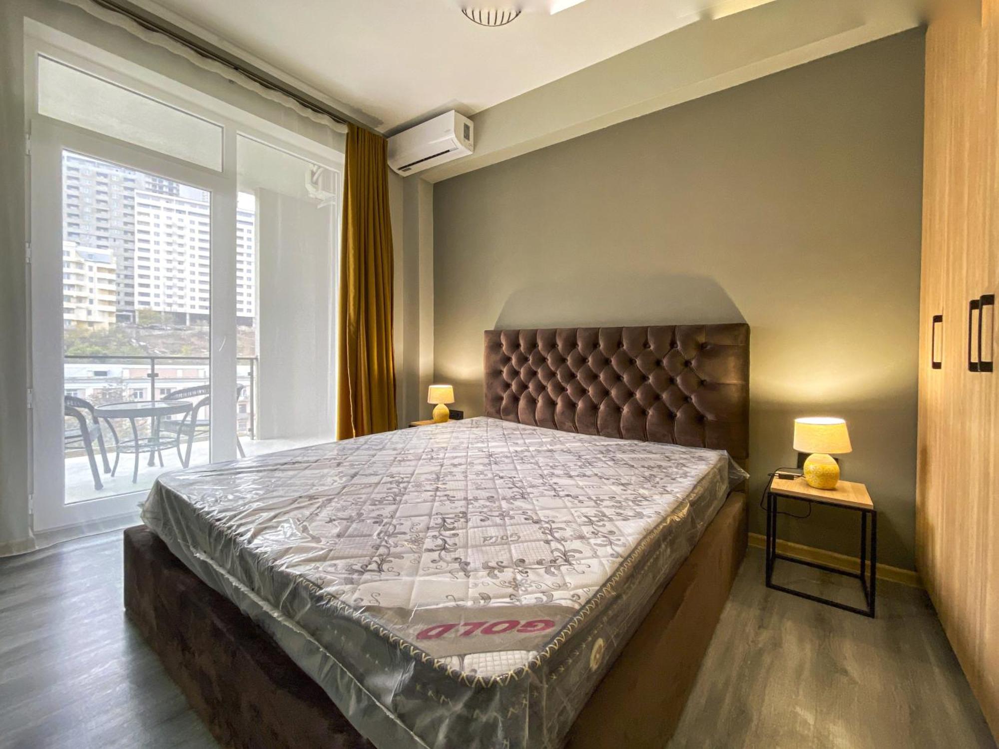 Apartamento Vip Apart 608 Sartava Go Tiflis Exterior foto
