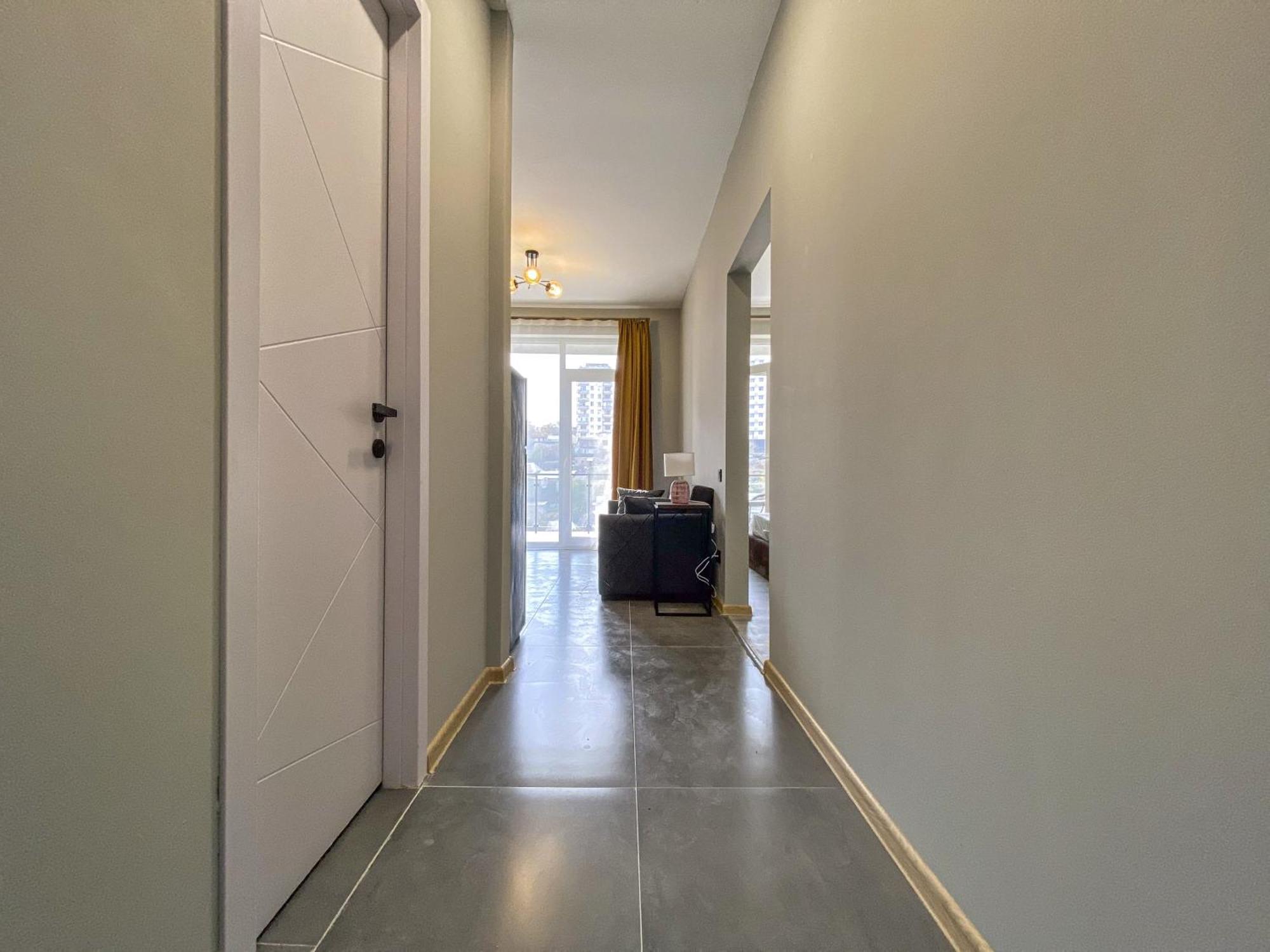Apartamento Vip Apart 608 Sartava Go Tiflis Exterior foto
