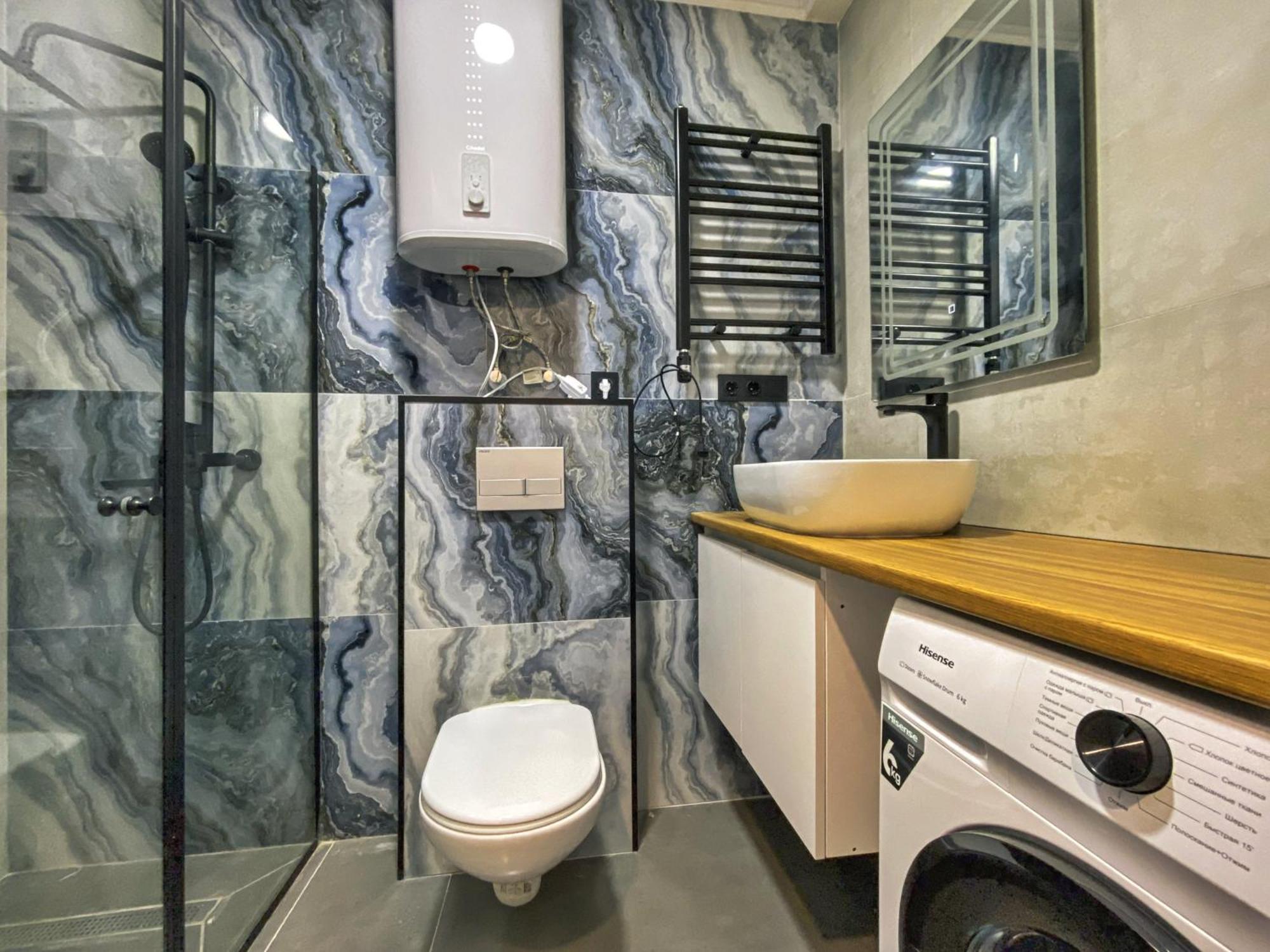 Apartamento Vip Apart 608 Sartava Go Tiflis Exterior foto