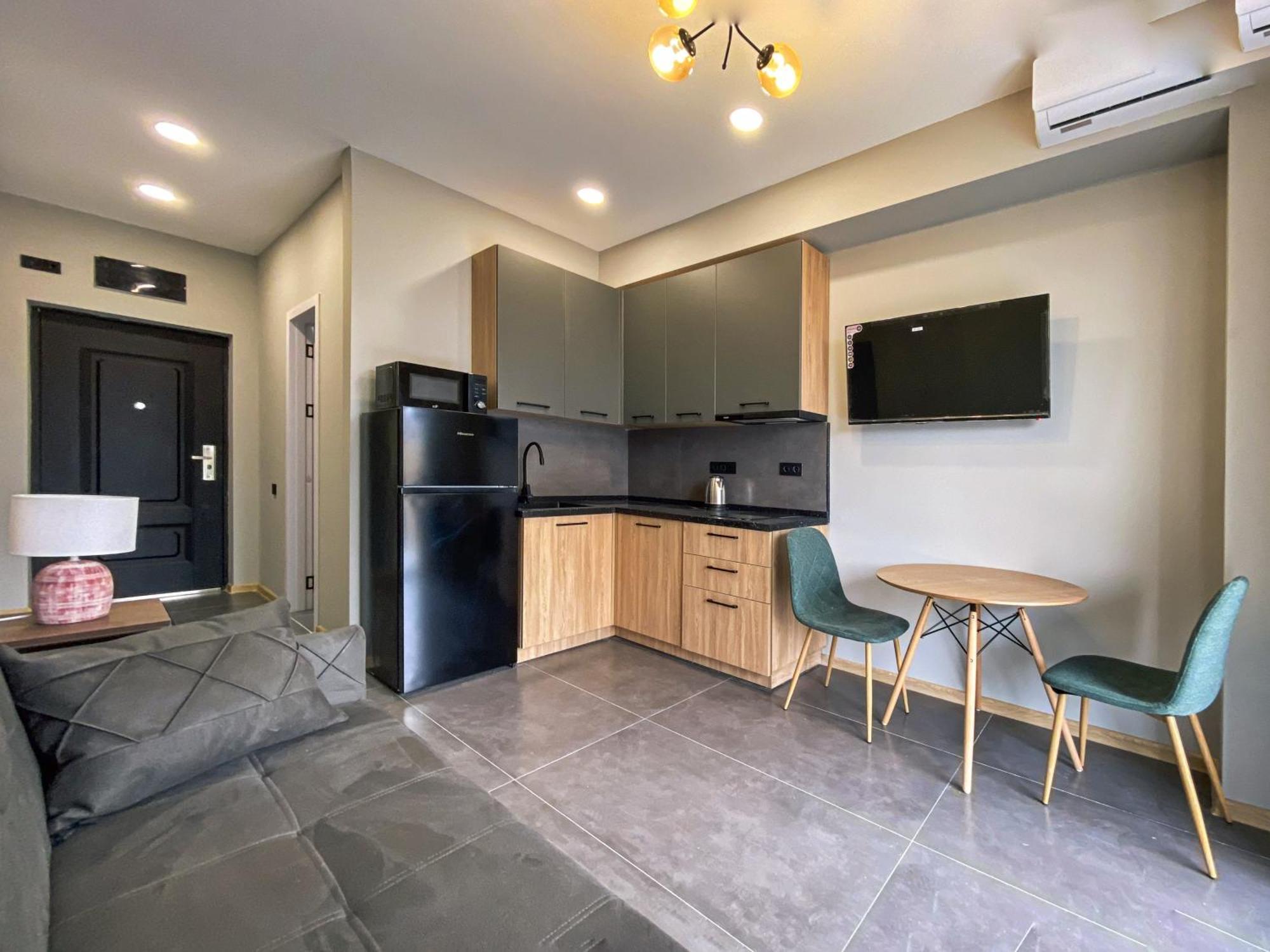Apartamento Vip Apart 608 Sartava Go Tiflis Exterior foto