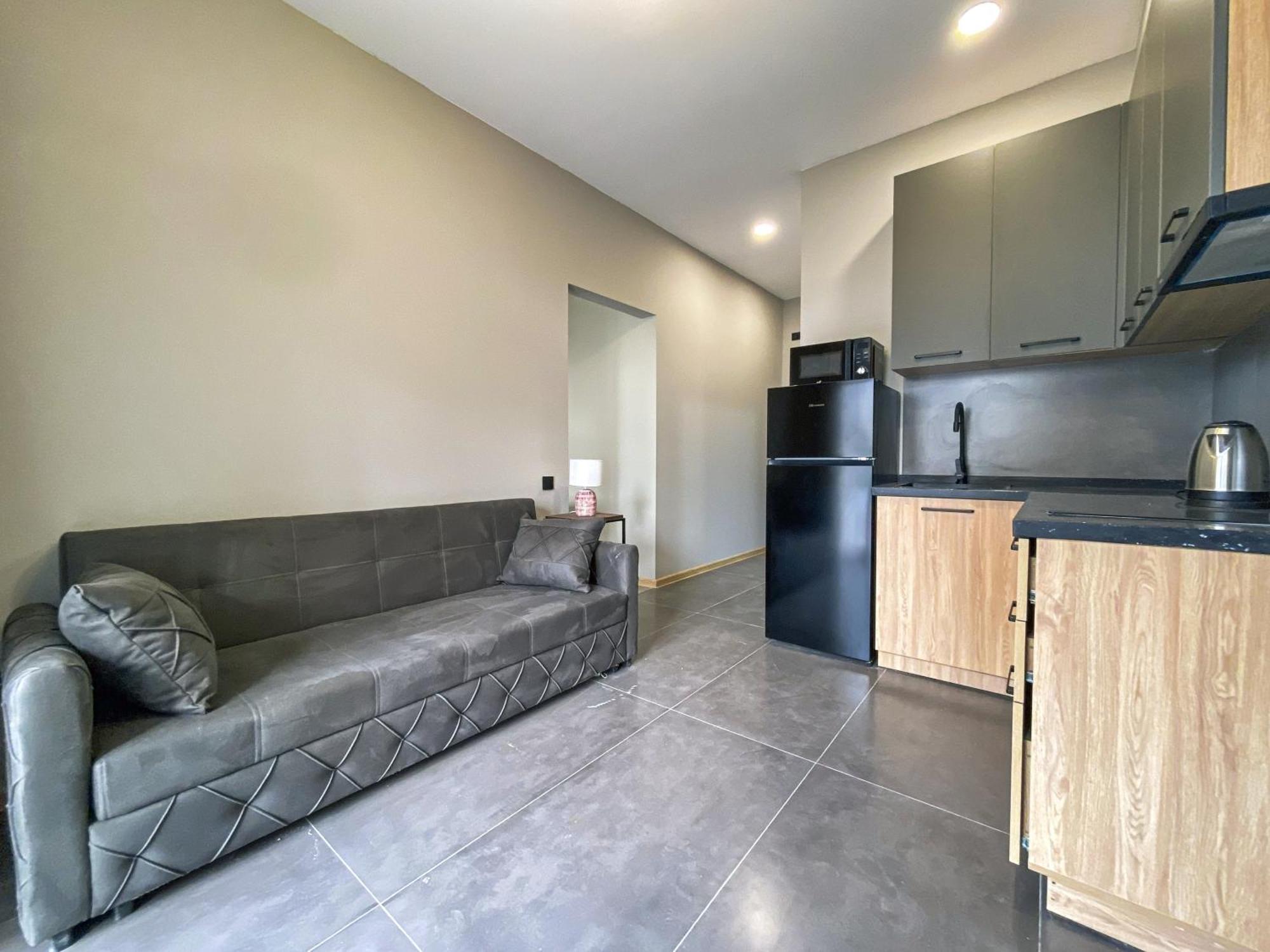 Apartamento Vip Apart 608 Sartava Go Tiflis Exterior foto